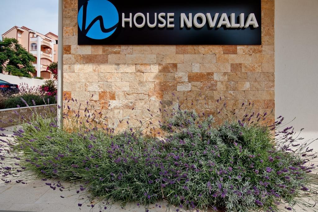 House Novalia Hotel Novaglia Esterno foto